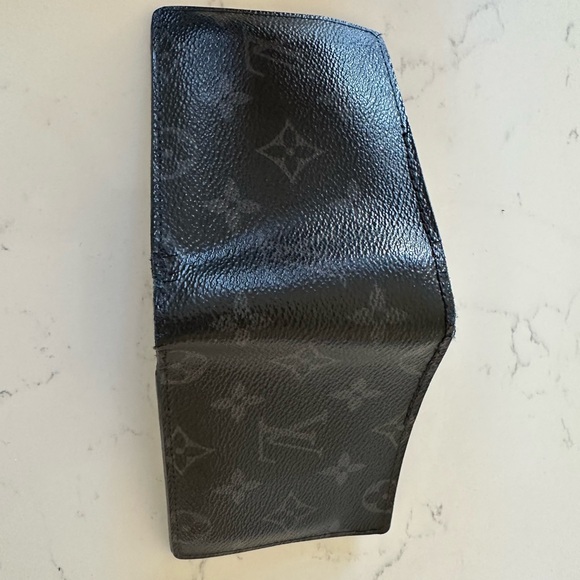 Louis Vuitton leather wallet - Picture 4 of 11
